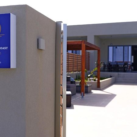 Blue Velvet Coast Luxury Villas Kokkini Hani Kültér fotó