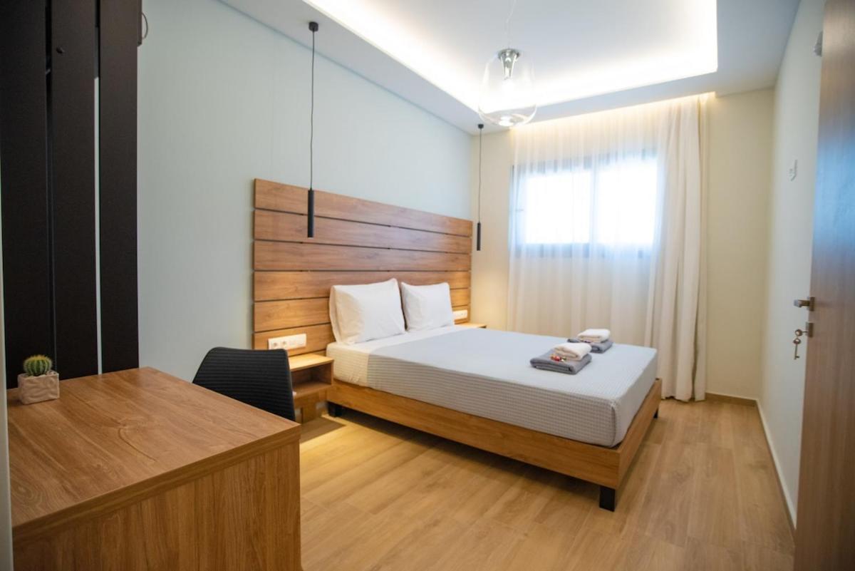 Blue Velvet Coast Luxury Villas Kokkini Hani Kültér fotó